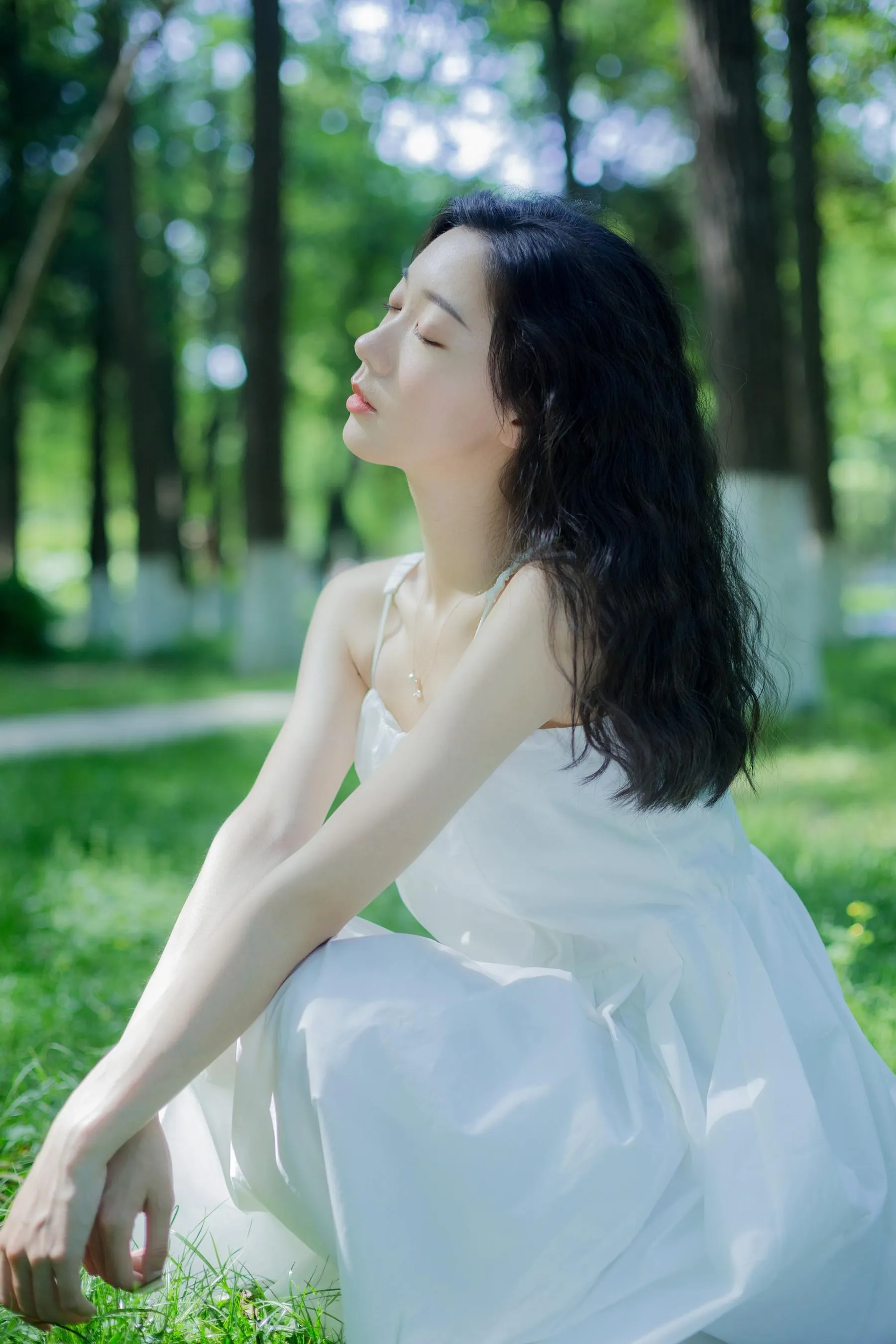 [YITUYU艺图语]2022.07.17 沉沦夏日 饲猫少女- [40P]插图8